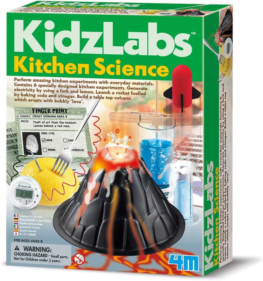 Kidz Labs Kitchen Science