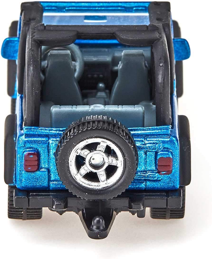 Siku 1:87 Jeep Wrangler