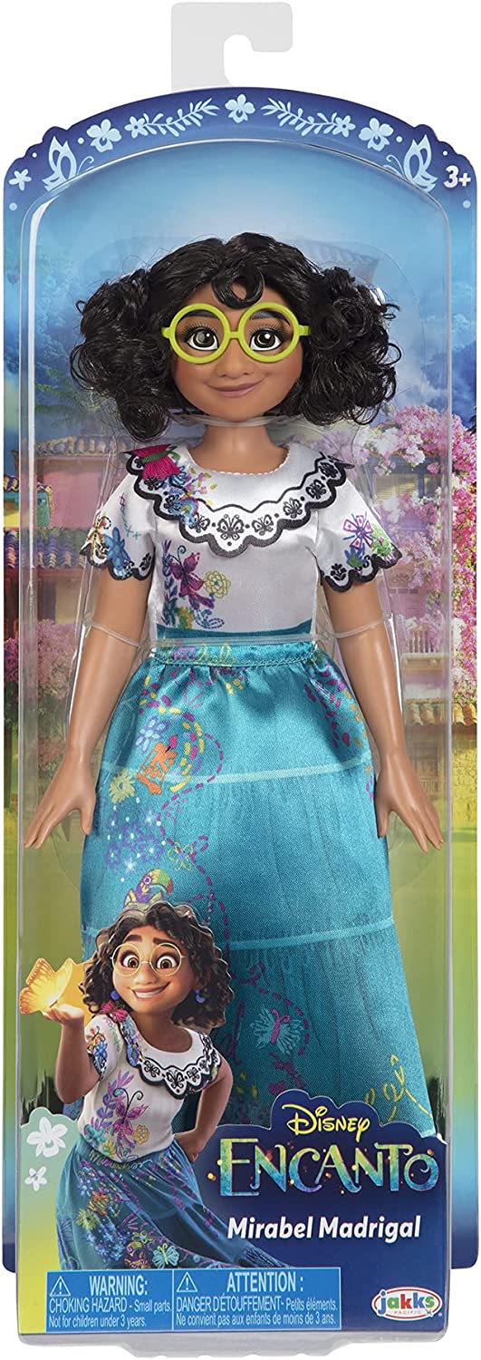 Disney Encanto Mirabel Core Fashion Doll