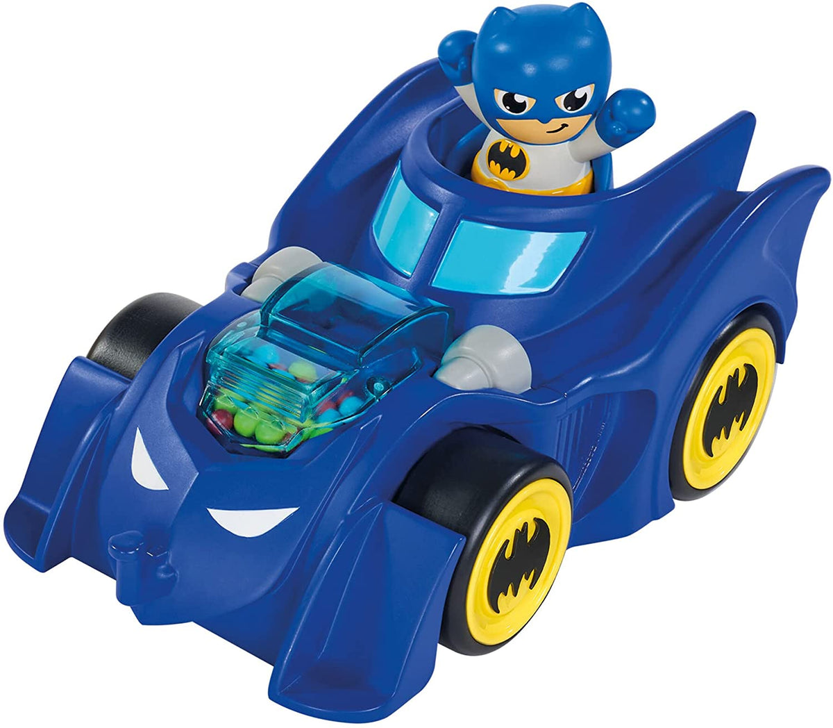 TOMY - Toomies 3 in 1 Batmobile