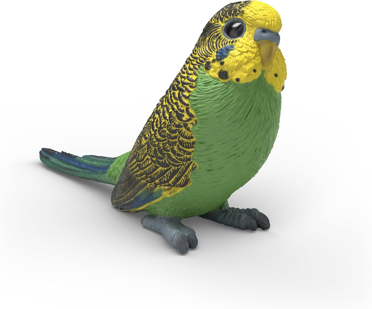 SCHLEICH Budgie figure 14939