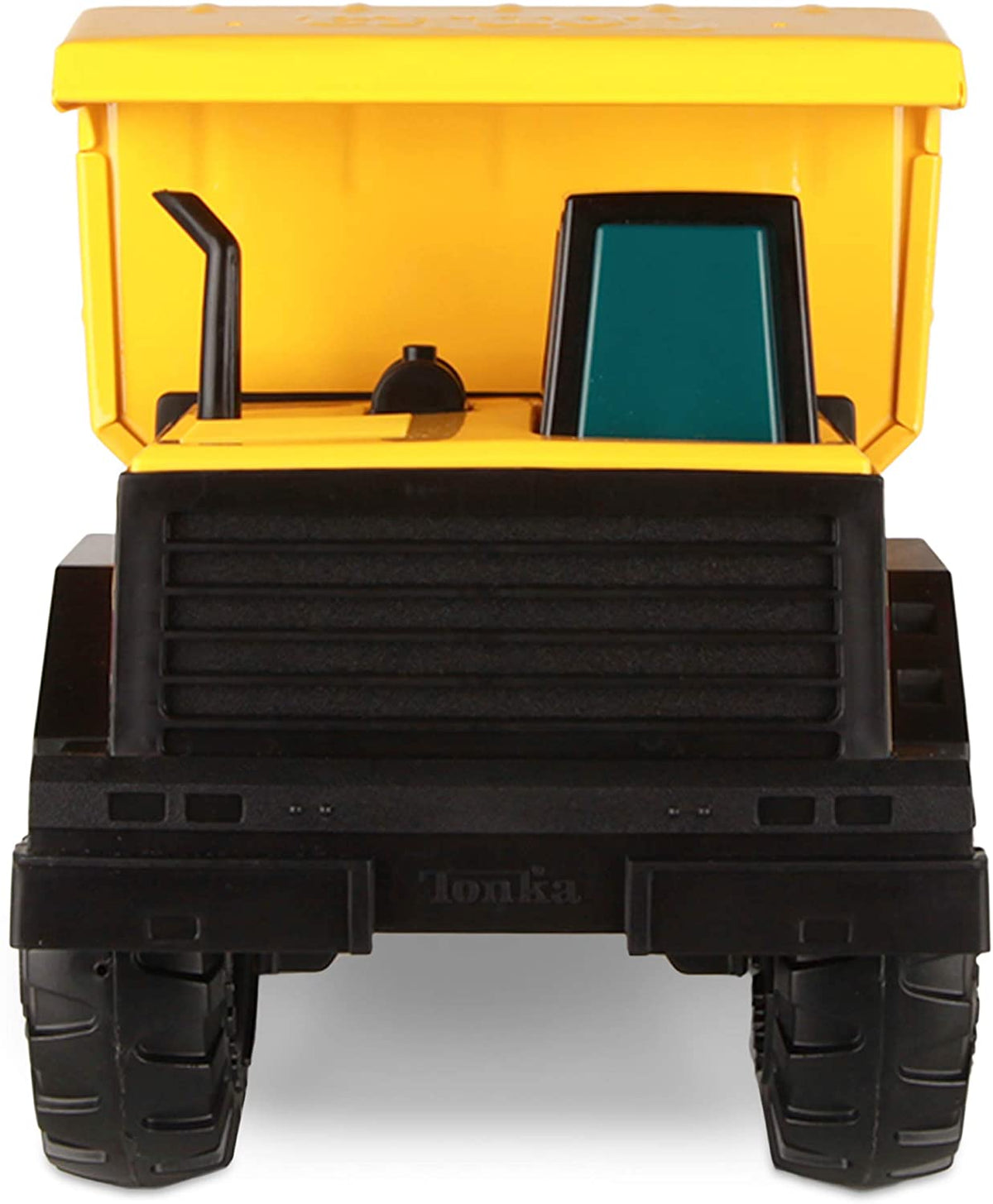 Tonka Steel Classic Front Loader Truck