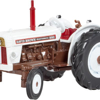 Britains David Brown 990 Selectamatic 1:32 die cast tractor