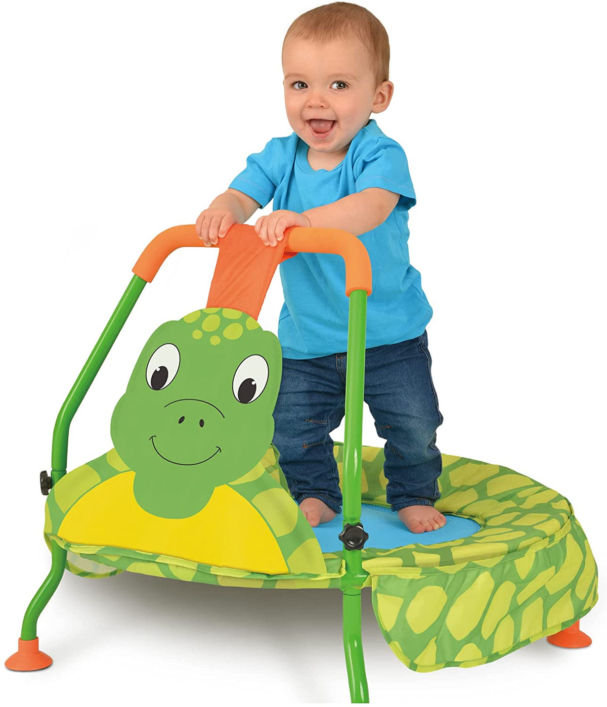 Nursery Turtle Trampoline