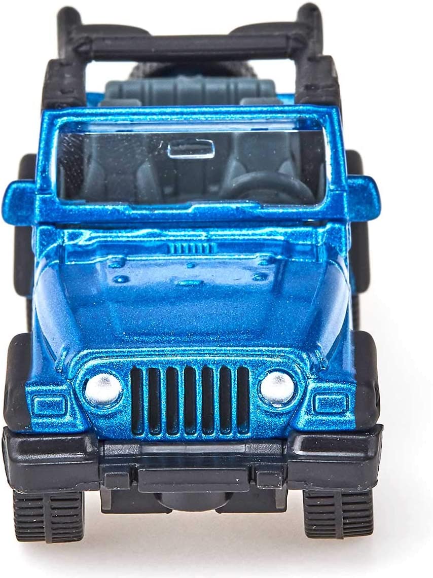 Siku 1:87 Jeep Wrangler