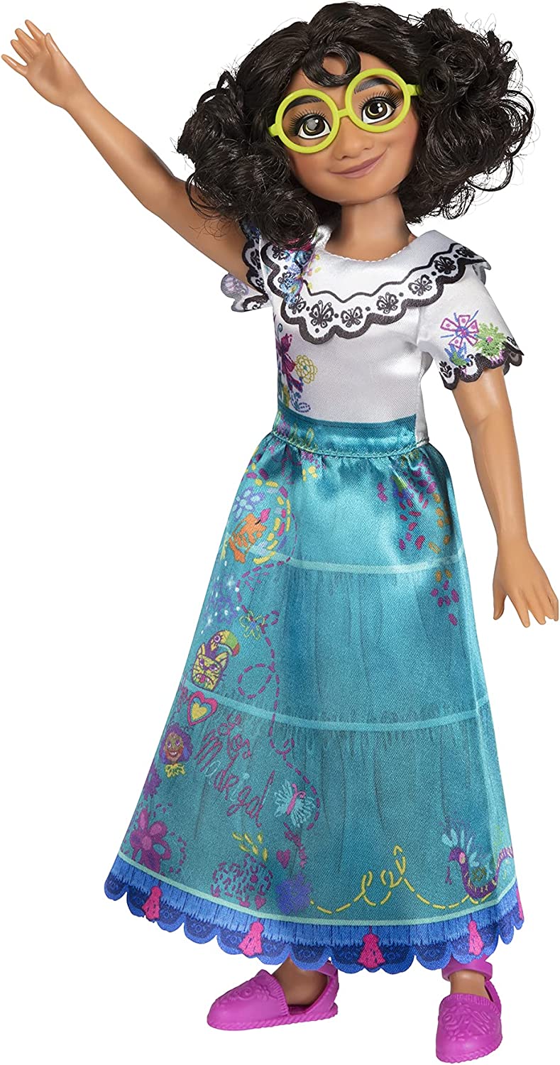 Disney Encanto Mirabel Core Fashion Doll