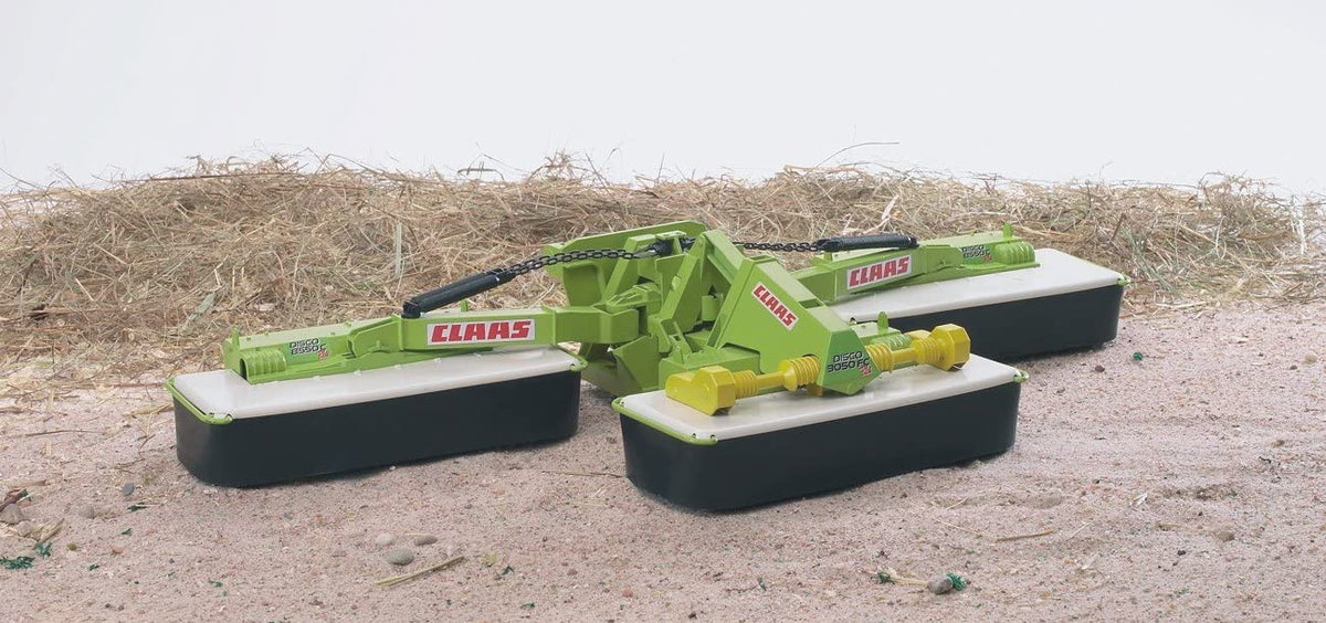 Bruder Claas Disc Mower 8550