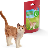 SCHLEICH Cat figure 13836