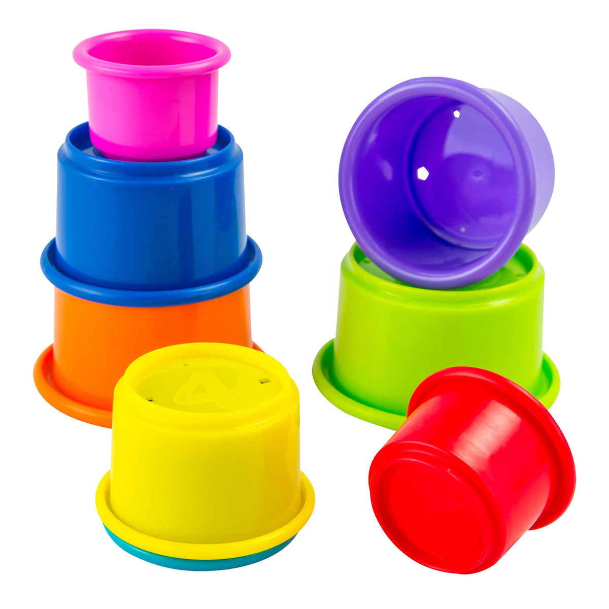 Lamaze Pile &amp; Play Cups