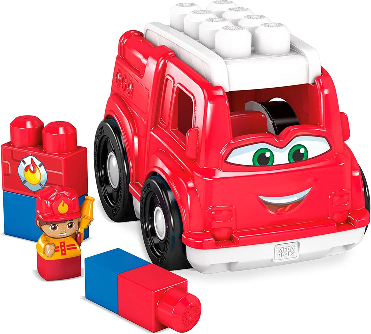 Mega Bloks Lil Vehicle