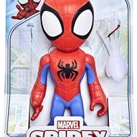 F3711 Marvel Spidey and His Amazing Friends Supersized Action Figure Assorted