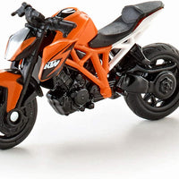 Siku 1:87 KTM 1290 Super Duke R Motorbike