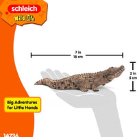 SCHLEICH Crocodile figure 14736 – view 3