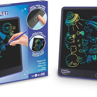 Maped Creativ Magical Tablet XL LCD drawing tablet with stylus – view 5