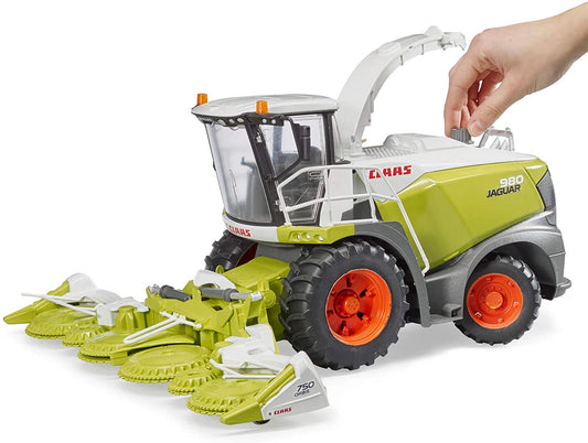 Siku - Claas Jaguar 960 forage harvester