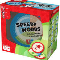 Speedy Words