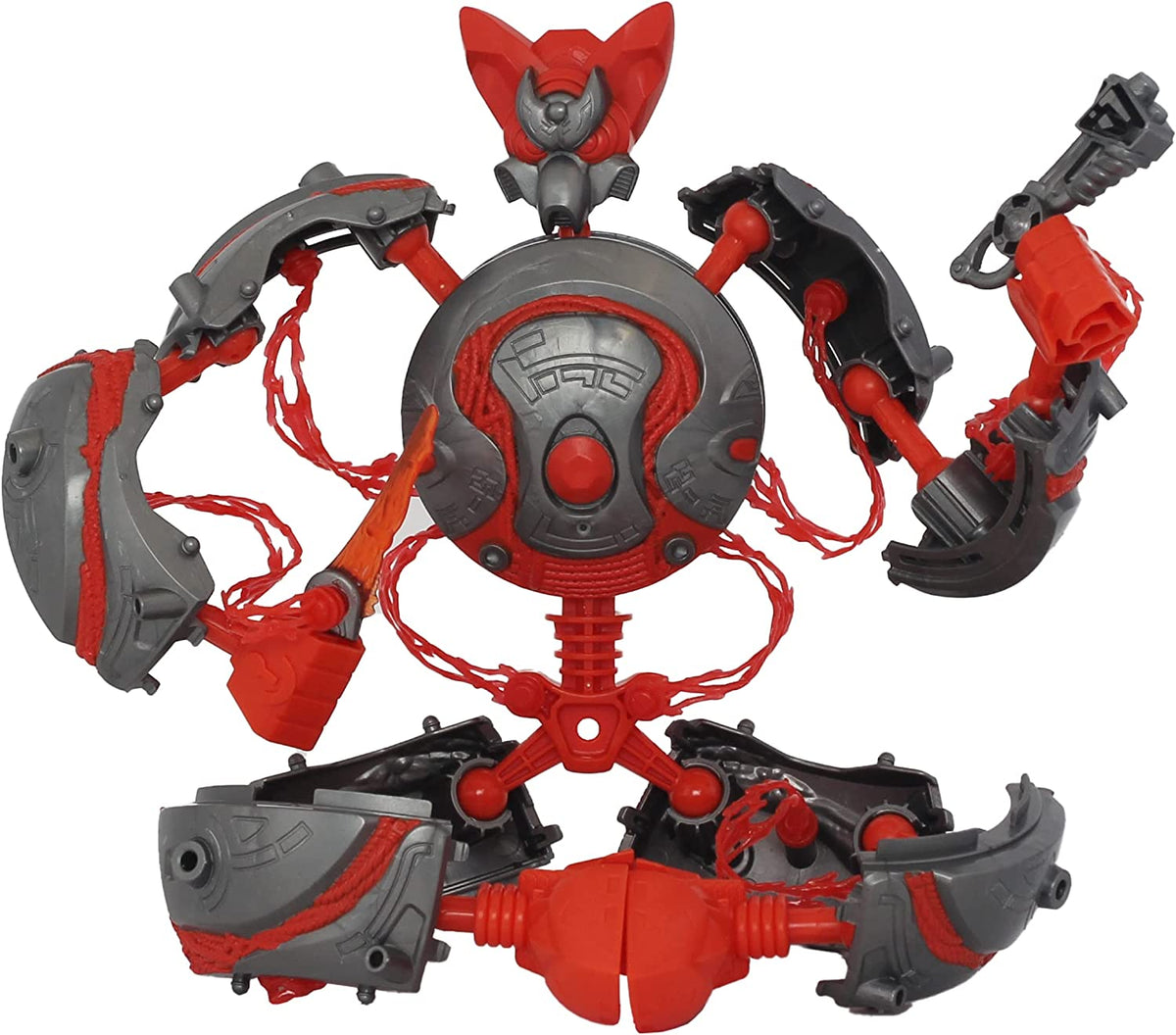 Giga Bots Energy Core Figures