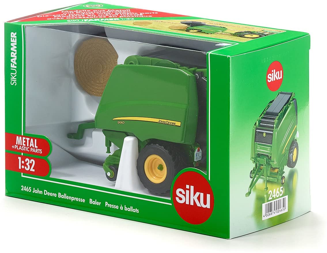 Siku John Deere Baler