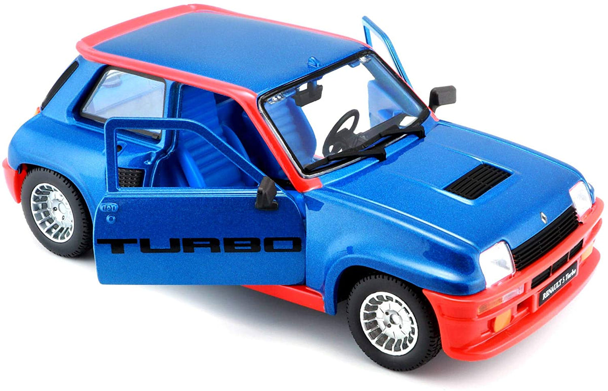 Bburago B18-21088 1:24 Renault R5 Turbo