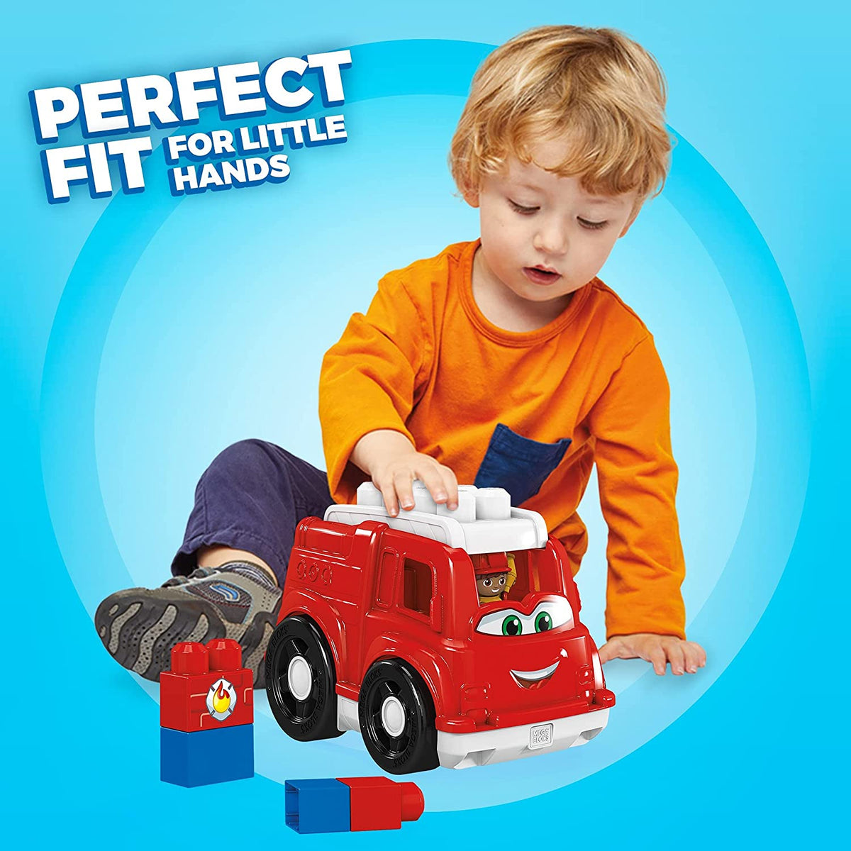 Mega Bloks Lil Vehicle