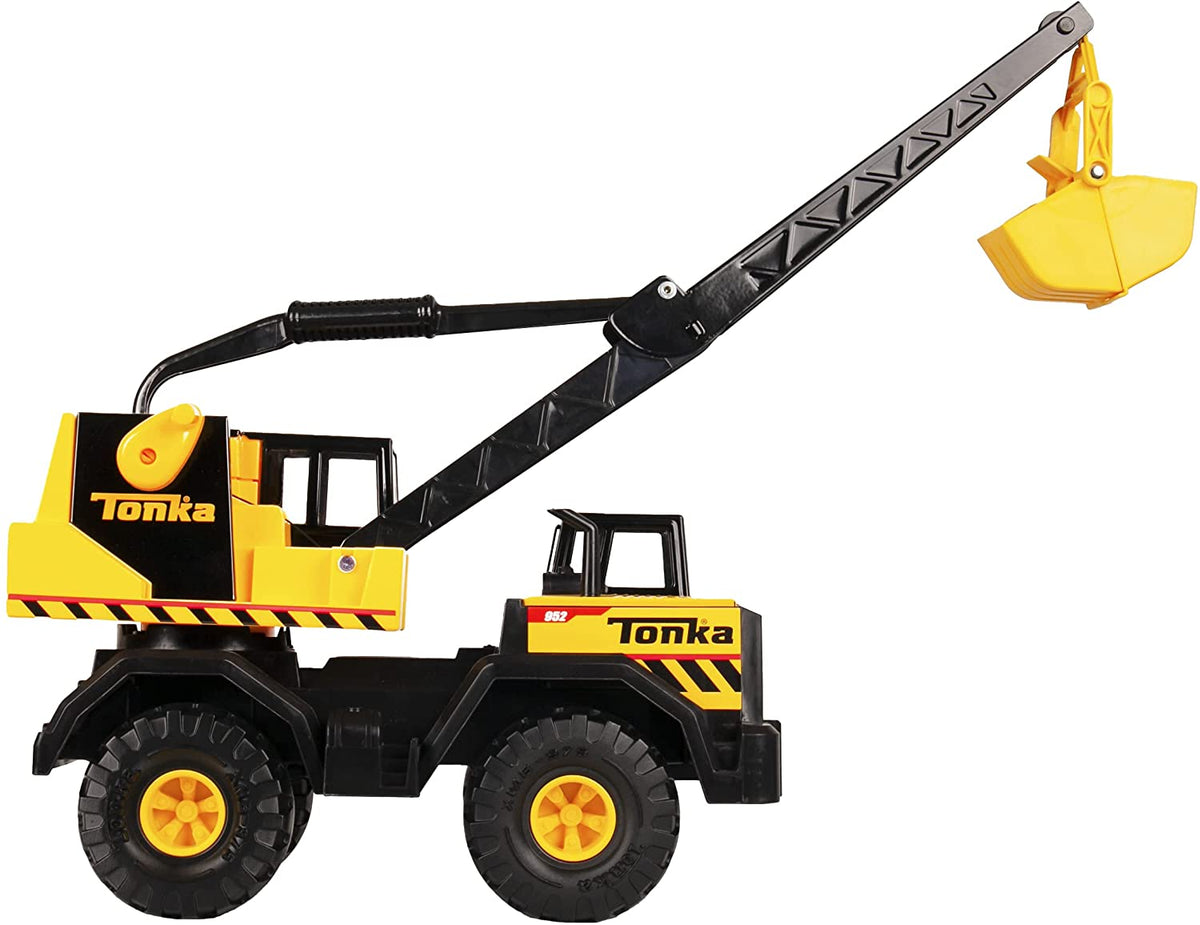 Tonka Steel Classics Mighty Crane