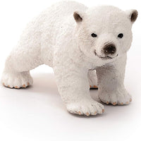 SCHLEICH Polar Bear Cub Walking figure 14708 – view 3