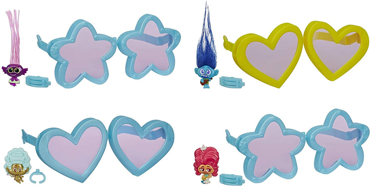 Trolls Tiny Dancers Friend Pack