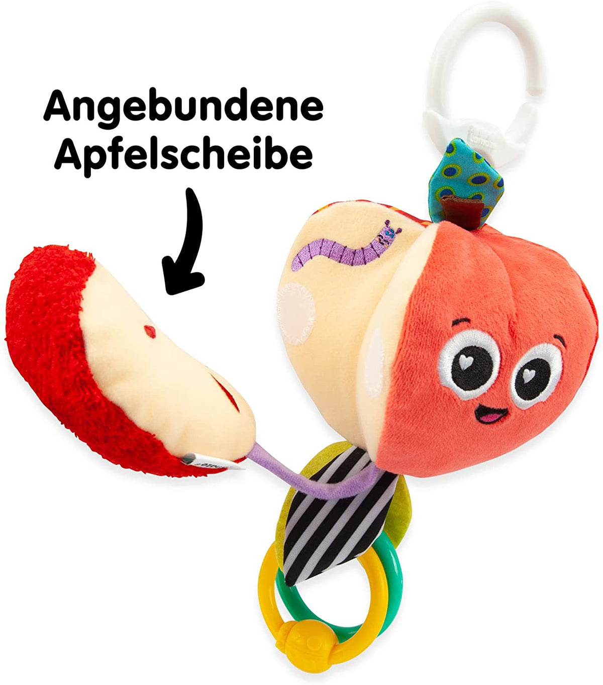 LAMAZE - Archer The Apple