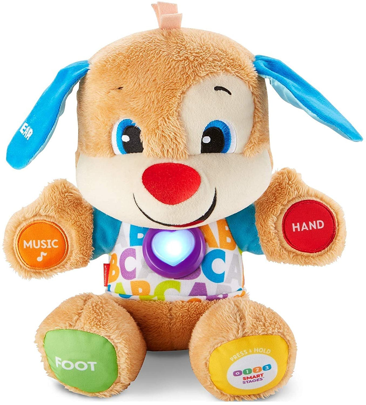 Fisher Price Laugh and Learn Puppy