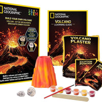 National Geographics Volcano Kit