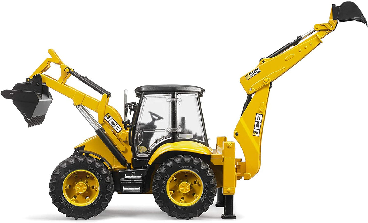 Bruder JCB 5CX Eco Backhoe Loader