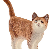 SCHLEICH Cat figure 13836 – view 2