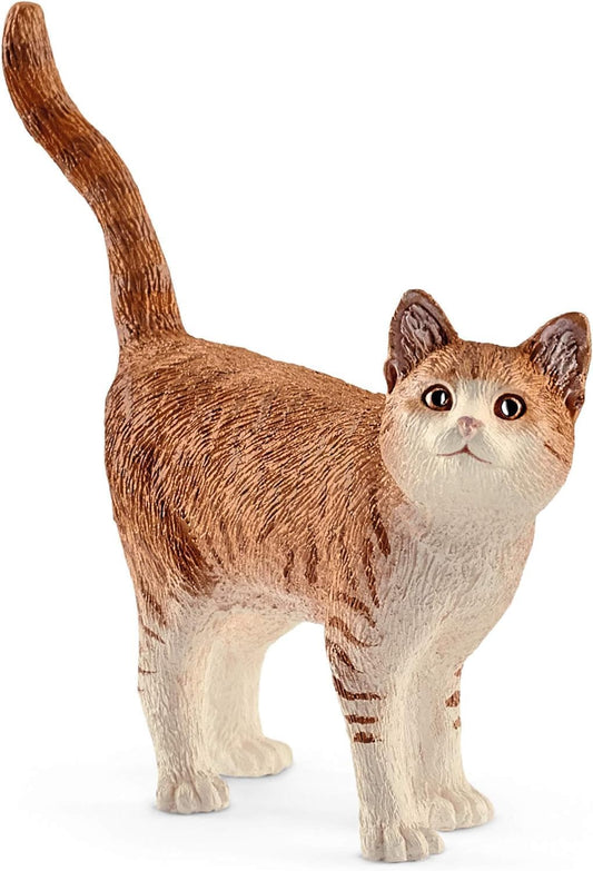 SCHLEICH Cat figure 13836 – view 2