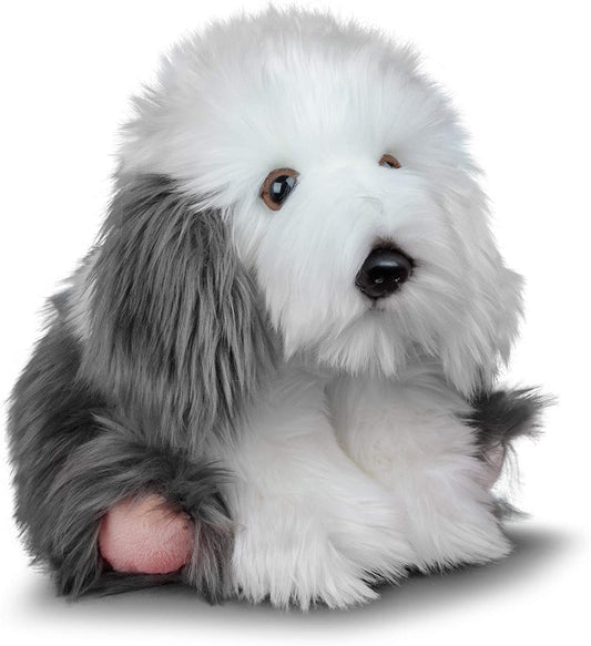 Animigos World of Nature Sheepdog Soft Plush Toy