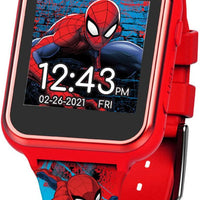 Marvel Spiderman Interactive Smart Watch