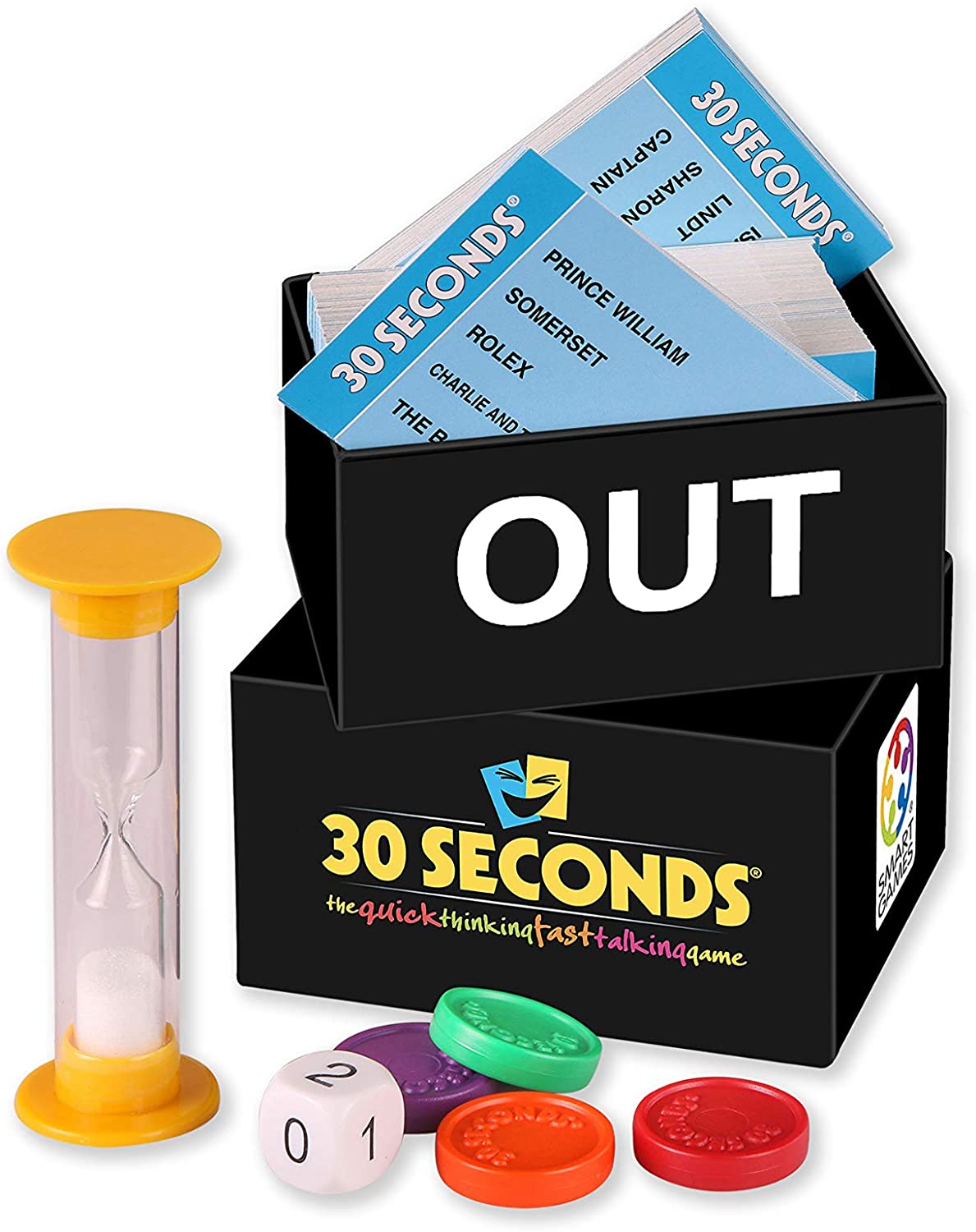 Smart Games - 30 Seconds