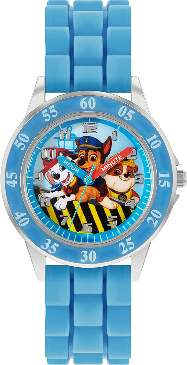 Paw Patrol Time Teacher Watch