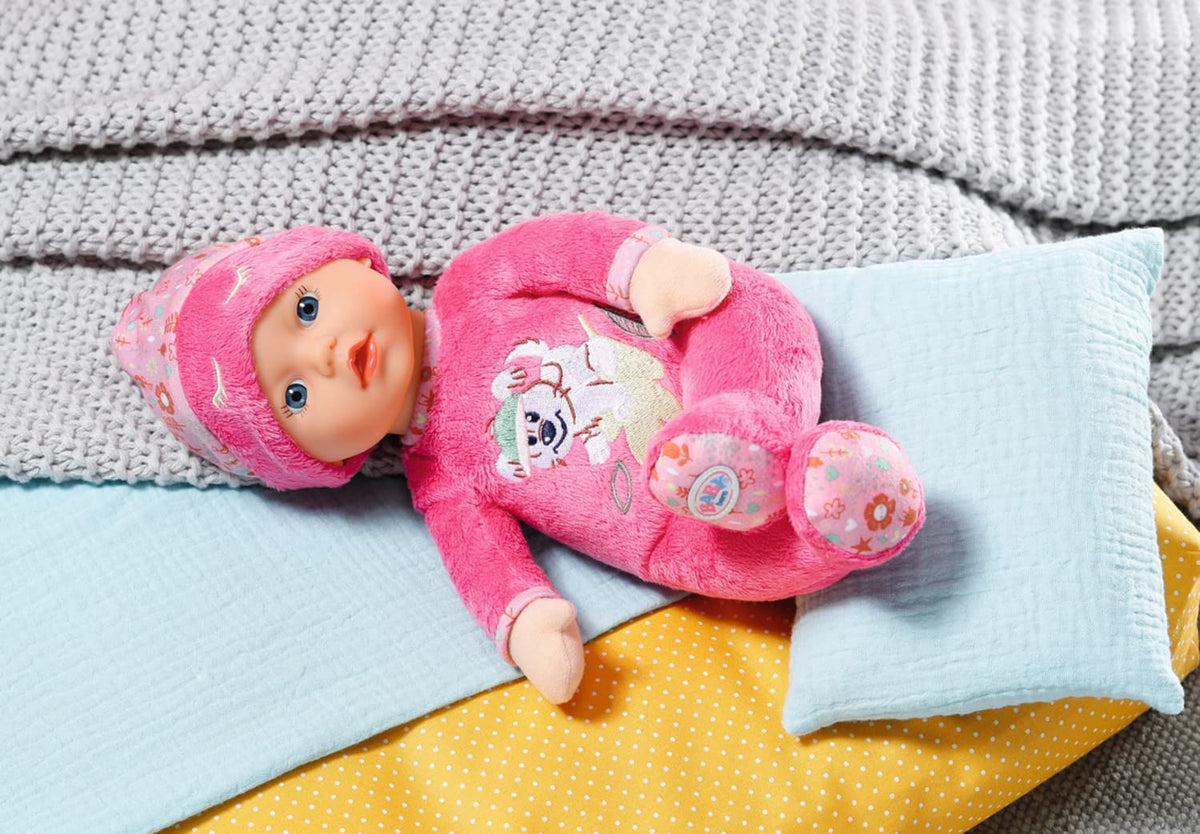 Zapf Creation 833674 Baby Born Sleepy for babies