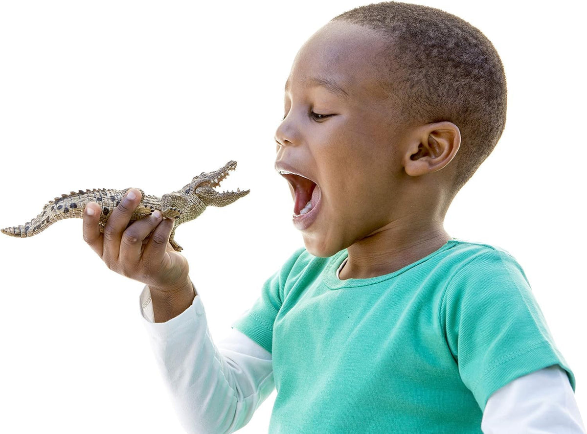 SCHLEICH Crocodile figure 14736 – view 2