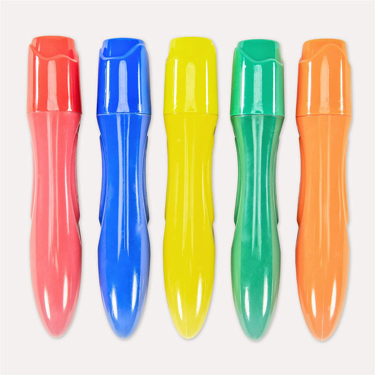 Galt Squeeze 'n Brush - Five Classic Colours