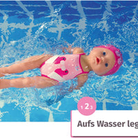 BABY born My First Swim Girl 30cm