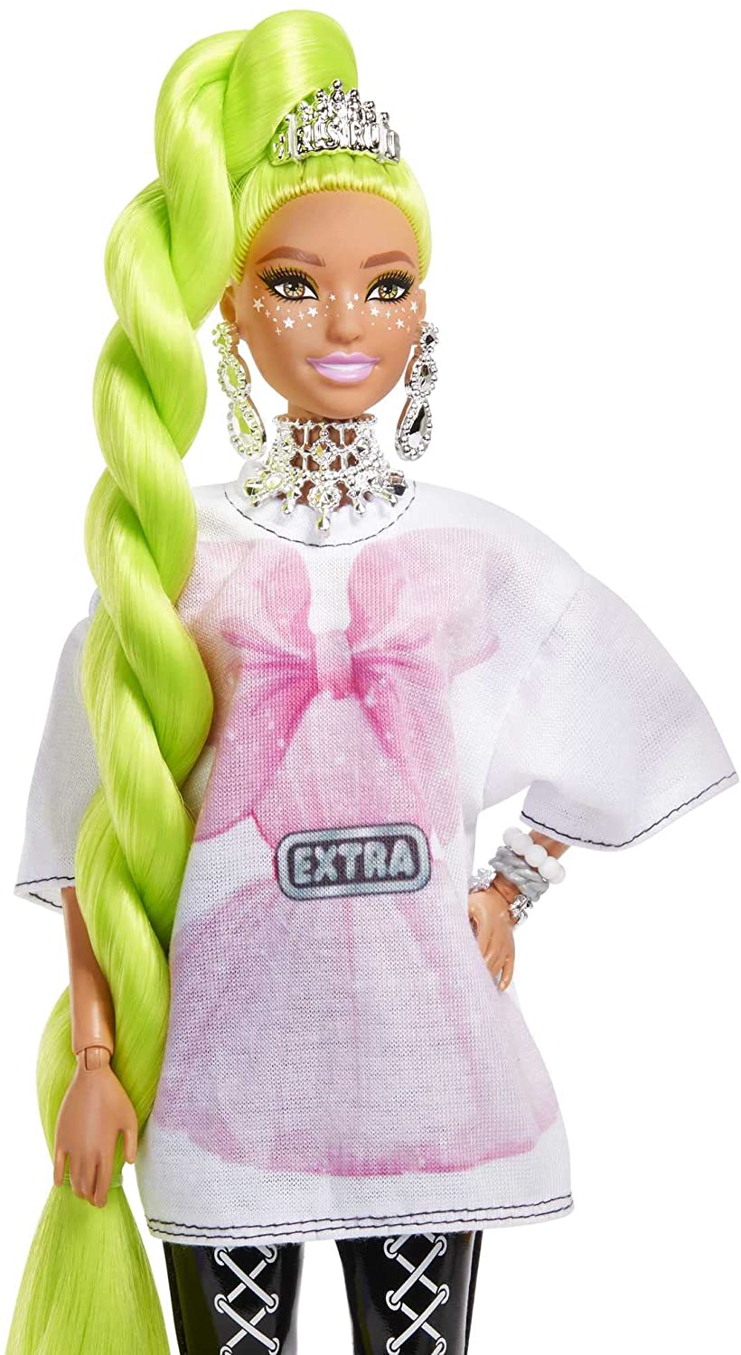 Barbie® Extra Doll and Pet