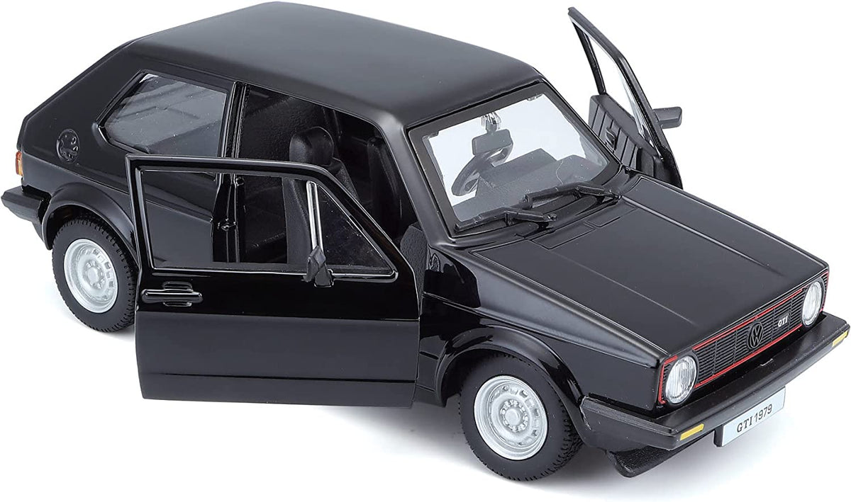 Bburago 1: 24 Volkswagen Golf Gti mk1 (1979)