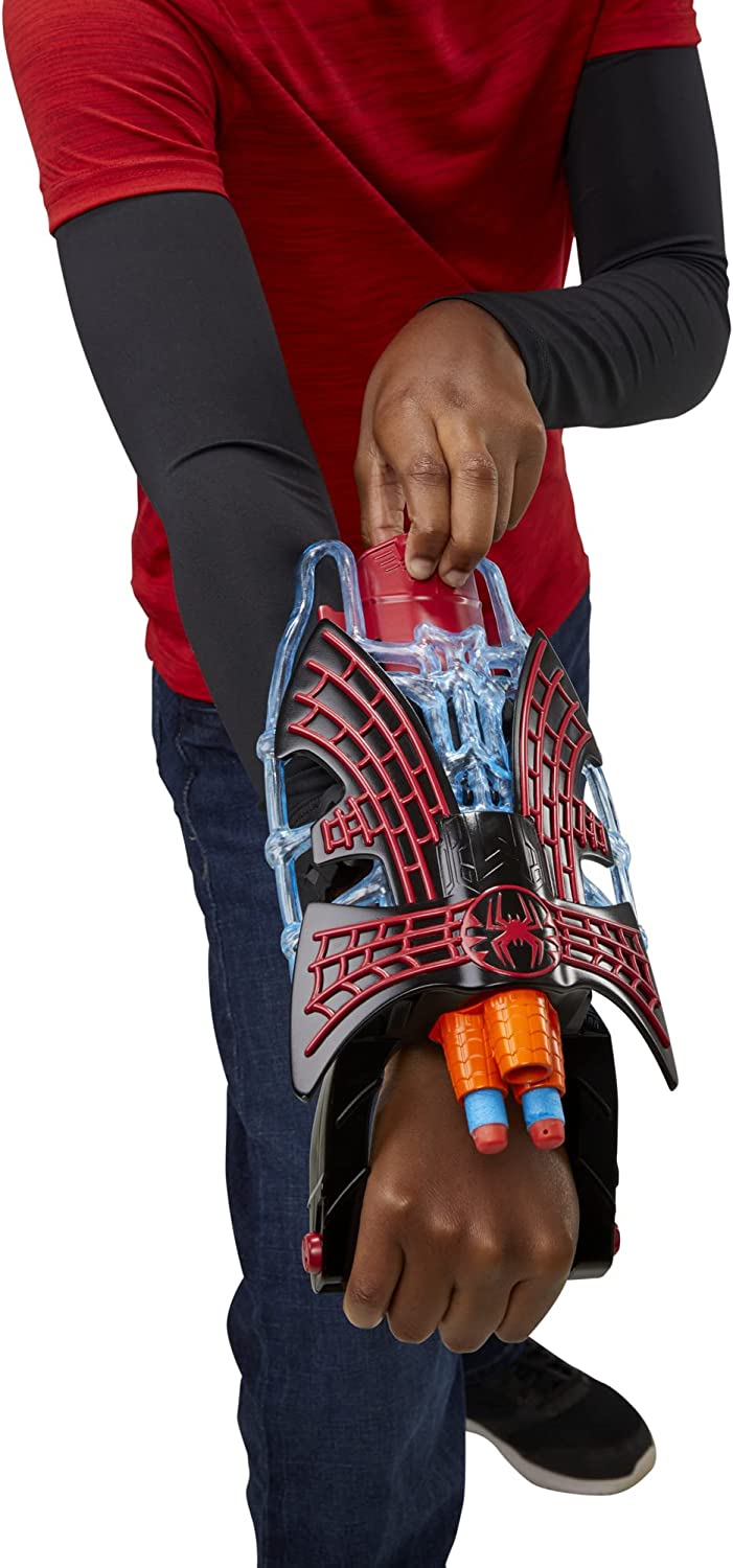 Marvel Spider-Man Verse Web Dart Blaster