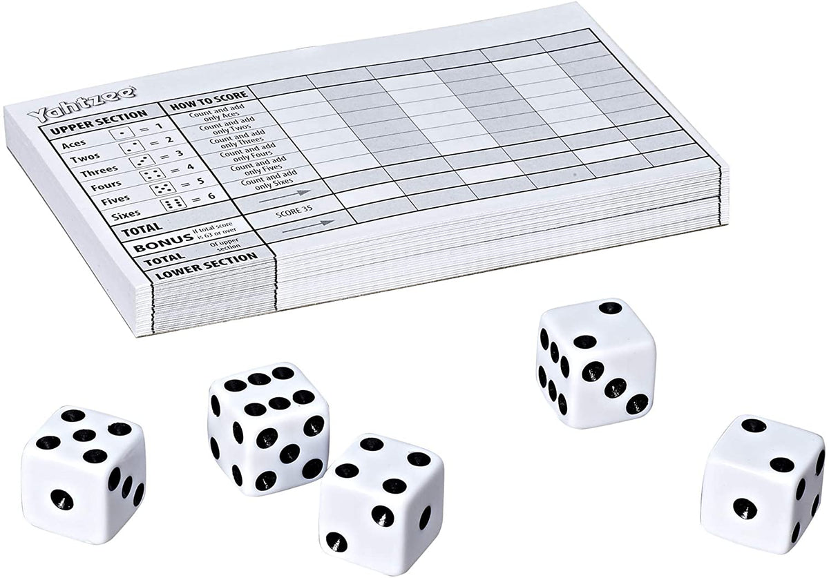 Gaming Yahtzee