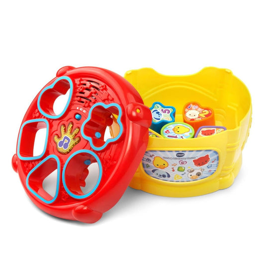 VTech Sort and Discover Drum