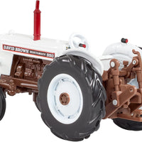 Britains David Brown 990 Selectamatic 1:32 die cast tractor – view 4