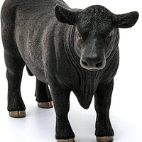 SCHLEICH Black Angus Bull figure 13879 – view 3