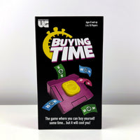 Buying Time Team Strategy Board Game – product view