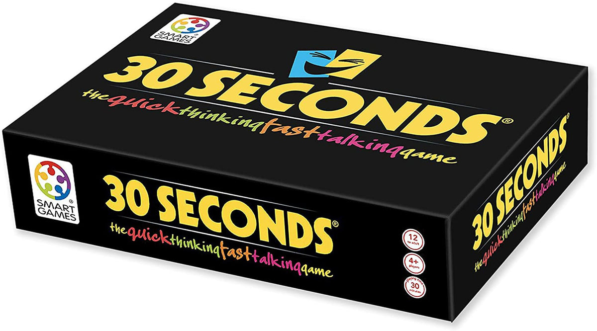 Smart Games - 30 Seconds